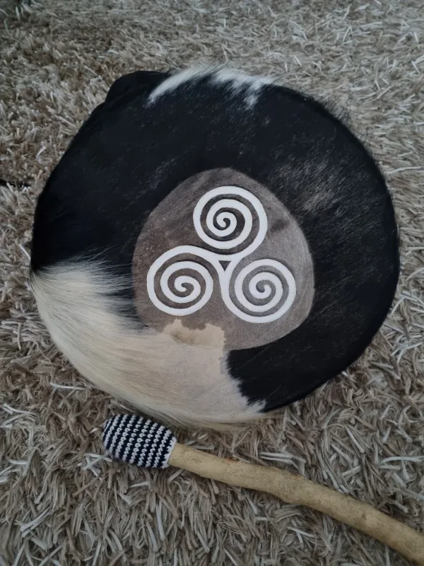 De Triskele: innerlijke kompas voor Zelfrealisatie, Transmutatie en Belichaming