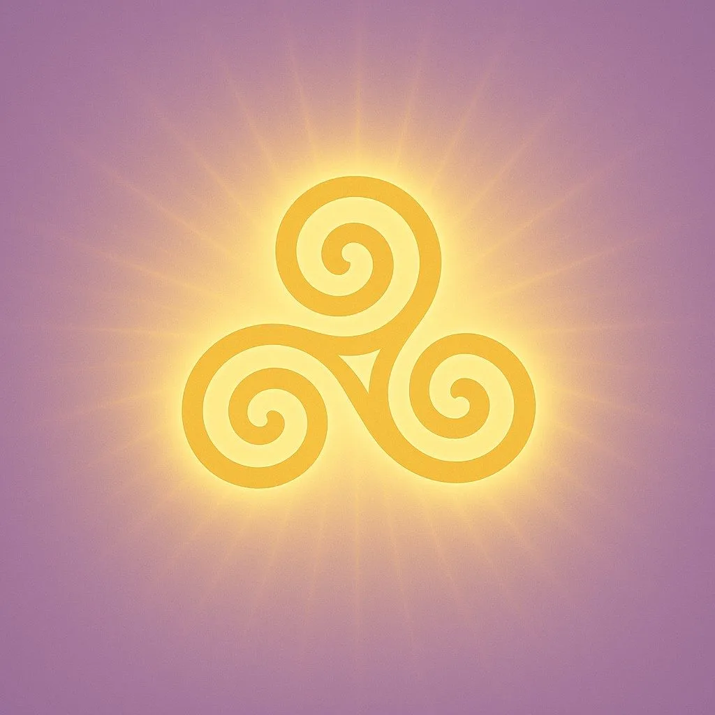 De Triskele: innerlijke kompas voor Zelfrealisatie, Transmutatie en Belichaming