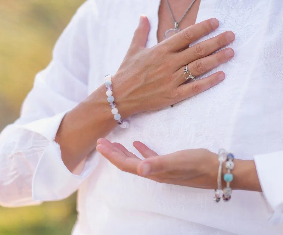 Herinner en belichaam wie je in essentie bent.