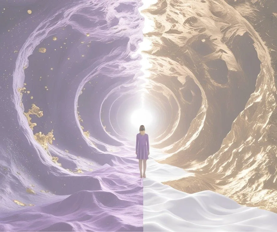 Het Pad van de Ziel naar Pad van de Geest - mijn unieke weg | Nicole Broers