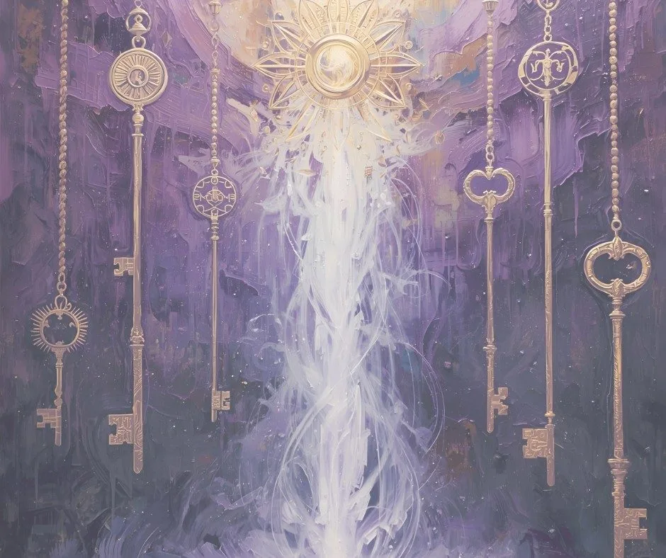 De zes Sleutels naar Bewust-Zijn | Nicole Broers