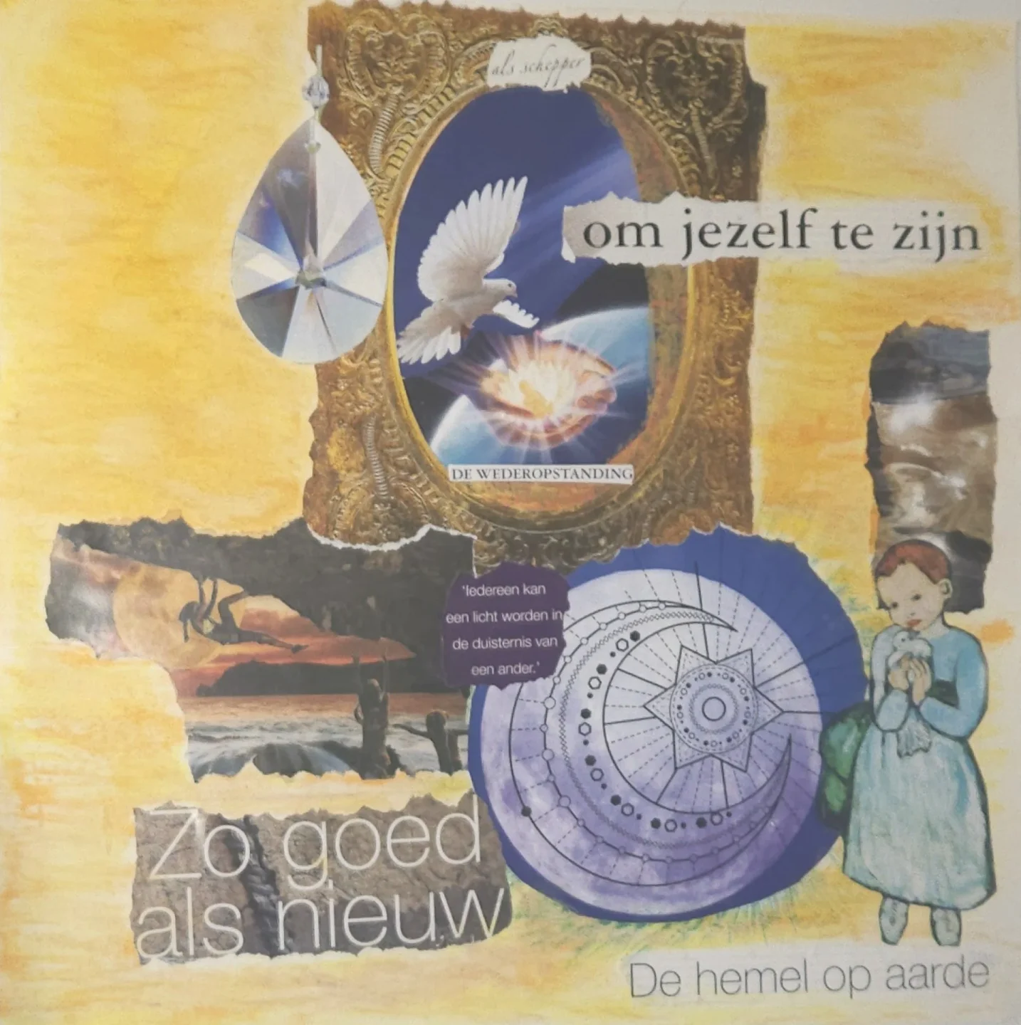 Creatiekracht - Manifesteren vanuit je Ziel en energetische Blauwdruk | Nicole Broers